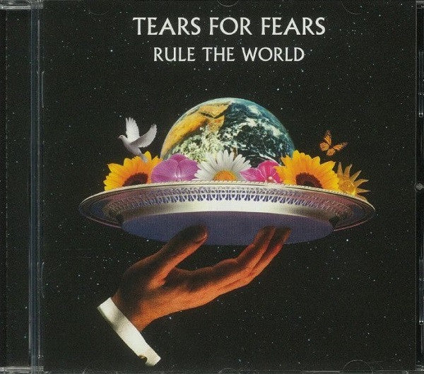 Tears For Fears : Rule The World (CD, Comp)
