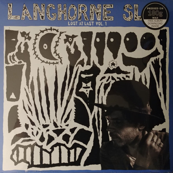 Langhorne Slim : Lost At Last Vol. 1 (LP, Album)