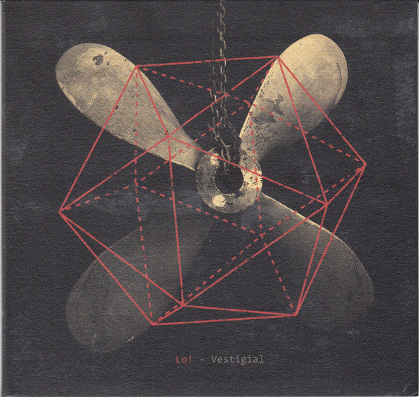 Lo! (2) : Vestigial (CD, Album)