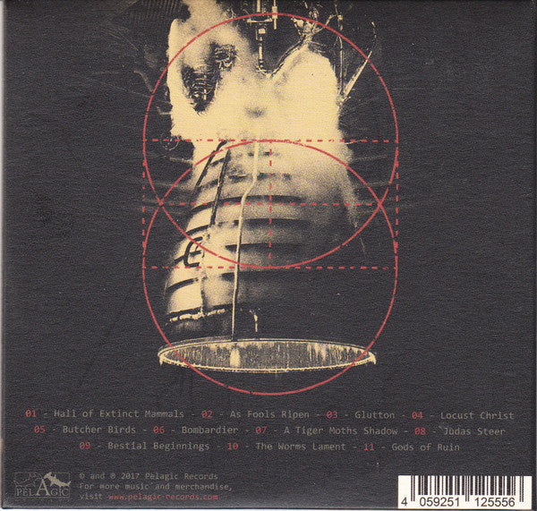 Lo! (2) : Vestigial (CD, Album)