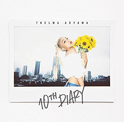 Thelma Aoyama : 10th Diary (CD, Album)