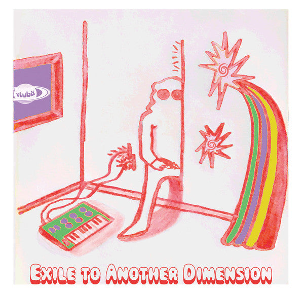 Vlubä : Exile To Another Dimension (CD, Album)