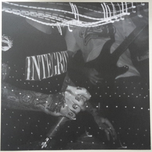 Choke (11) : Left With Nothing (LP, Album)