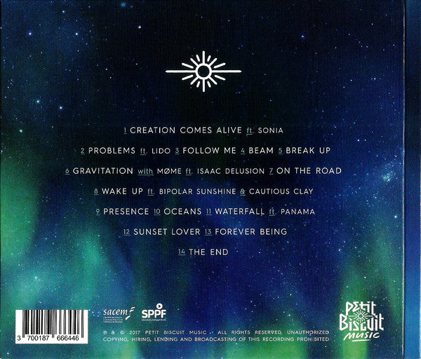 Petit Biscuit : Presence (CD, Album, Dig)