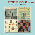 Pete Rugolo : Four Classic Albums (2xCD, Comp, RE)