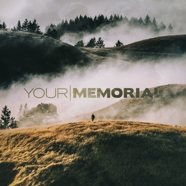 Your Memorial : Your Memorial (CD, EP)