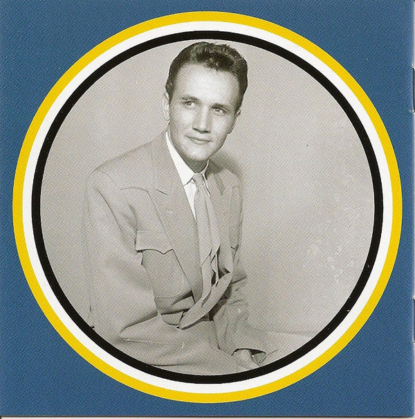 Roger Miller : Hitch-Hiker - 1957-1962 Honky Tonk Recordings (CD, Comp, RM)