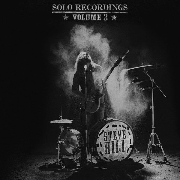 Steve Hill (16) : Solo Recordings - Volume 3 (CD, Album, Dig)