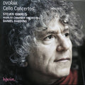 Antonín Dvořák - Steven Isserlis, Daniel Harding, Mahler Chamber Orchestra : Cello Concertos (CD, Album)
