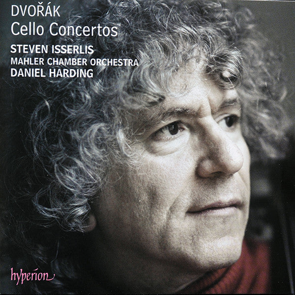 Antonín Dvořák - Steven Isserlis, Daniel Harding, Mahler Chamber Orchestra : Cello Concertos (CD, Album)