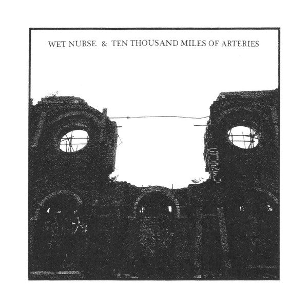 Wet Nurse. & Ten Thousand Miles Of Arteries : Wet Nurse. & Ten Thousand Miles Of Arteries (CD)