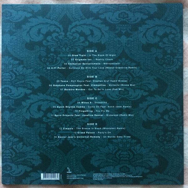 Various : Hotel Costes 6 (2xLP, Comp, RE)