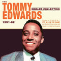 Tommy Edwards : The Tommy Edwards Singles Collection 1951-62 (2xCD, Comp)