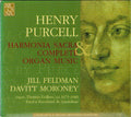 Henry Purcell - Jill Feldman, Davitt Moroney : Harmonia Sacra & Complete Organ Music (CD, Album, RE)