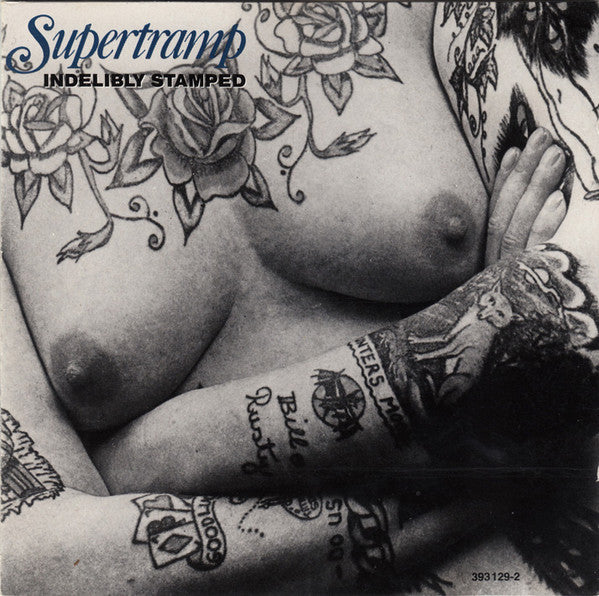 Supertramp : Indelibly Stamped (CD, Album, RE, PDO)