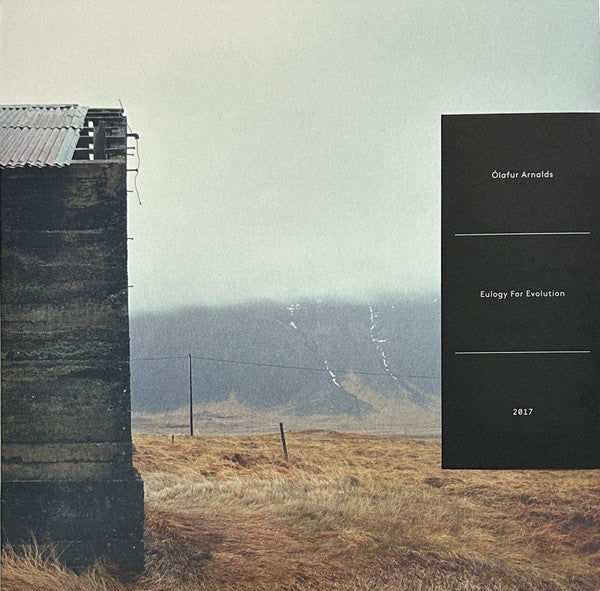 Ólafur Arnalds : Eulogy For Evolution 2017 (LP, Album, RE, RM)