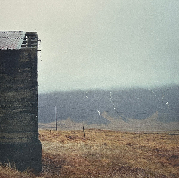 Ólafur Arnalds : Eulogy For Evolution 2017 (LP, Album, RE, RM)