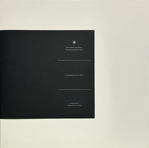Ólafur Arnalds : Eulogy For Evolution 2017 (LP, Album, RE, RM)