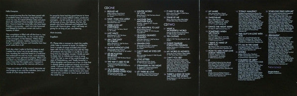 Engelbert Humperdinck : Engelbert Greatest Hits And More (2xCD, Comp)