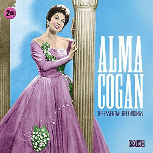Alma Cogan : The Essential Recordings (2xCD, Comp)