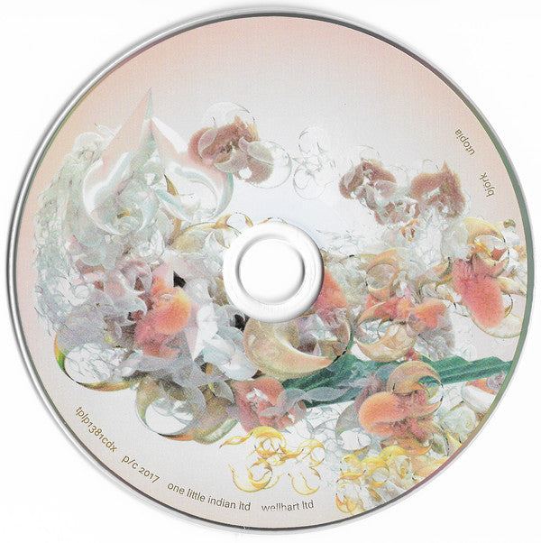 Björk : Utopia (CD, Album)