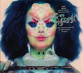 Björk : Utopia (CD, Album, S/Edition, Dig)