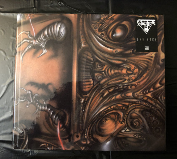 Asphyx (2) : The Rack (CD, Album + CD + Ltd, RE, Ann)