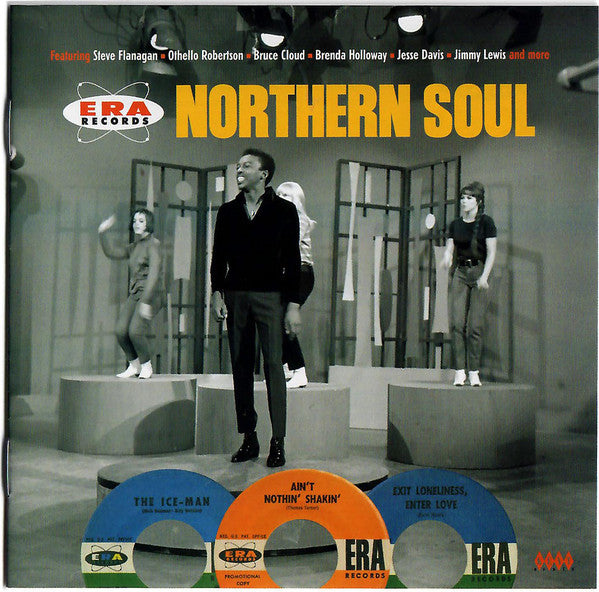 Various : Era Records Northern Soul (CD, Comp)