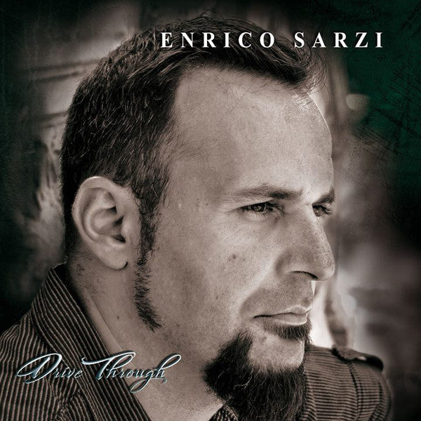 Enrico Sarzi : Drive Through (CD, Album)