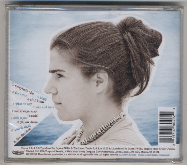 Daphne Willis : What To Say (CD, Album)