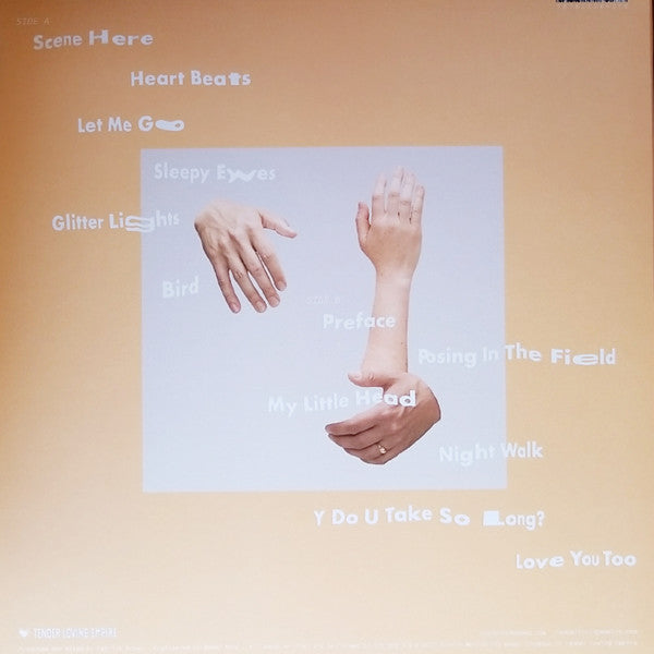 Sisters (11) : Wait Don't Wait (LP, Album)