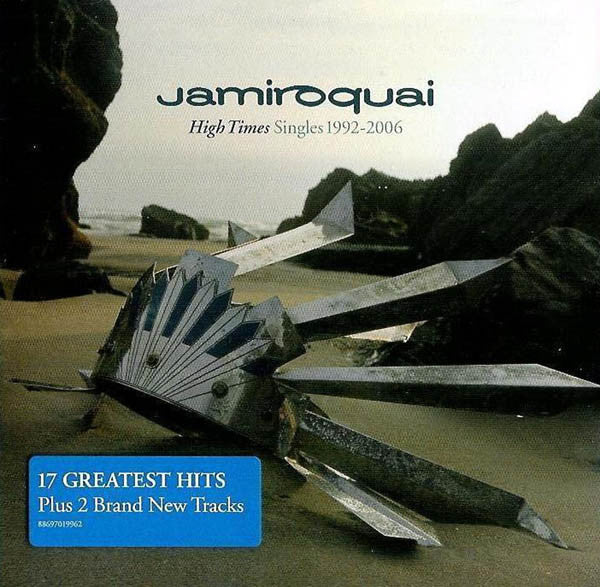 Jamiroquai : High Times (Singles 1992–2006) (CD, Comp, RM)