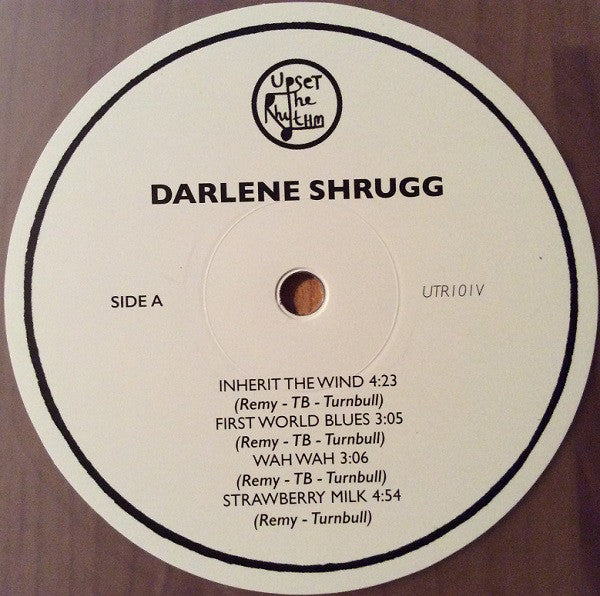 Darlene Shrugg : Darlene Shrugg (12", Album, Cle)