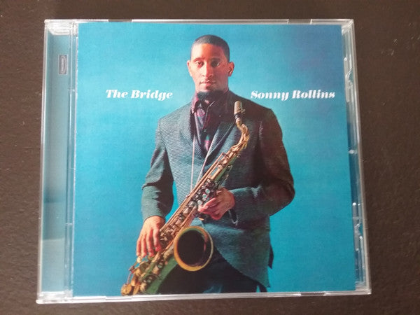 Sonny Rollins : The Bridge (CD, Album, Mono)