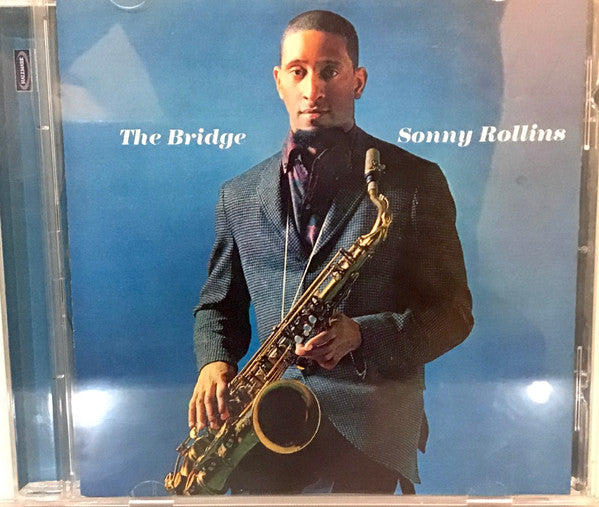 Sonny Rollins : The Bridge (CD, Album, Mono)