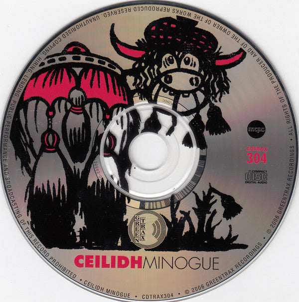 Ceilidh Minogue : Ceilidh Minogue (CD, Album)