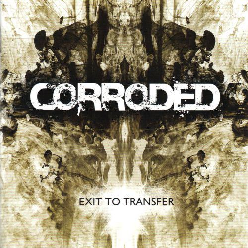 Corroded : Exit To Transfer (LP, Album)