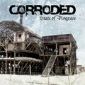 CORRODED : State of Disgrace (LP, Album, Ltd)