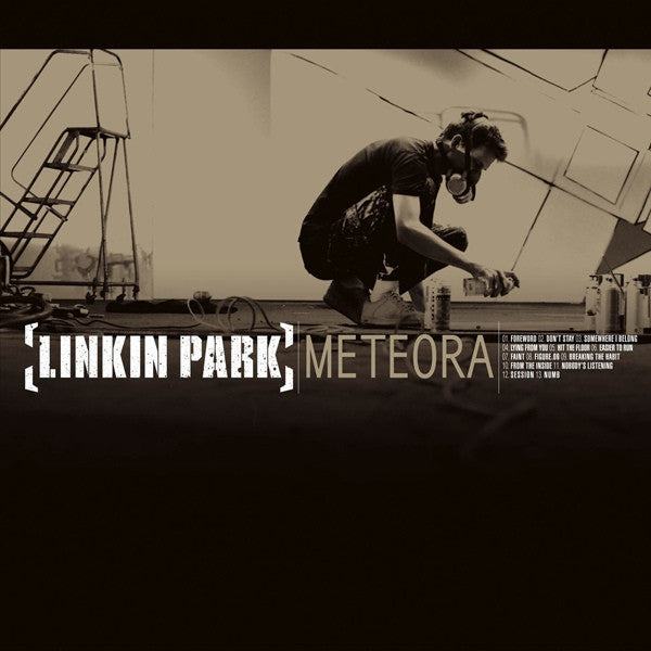 Linkin Park : Meteora (CD, Album, Enh)