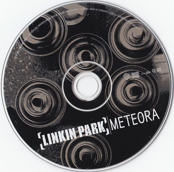 Linkin Park : Meteora (CD, Album, Enh)