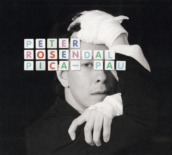 Peter Rosendal : Pica-Pau (CD, Album, Dig)
