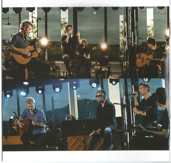 a-ha : MTV Unplugged (Summer Solstice) (2xCD, Album, RP)