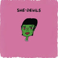 She-Devils : She-Devils (CD, Album)