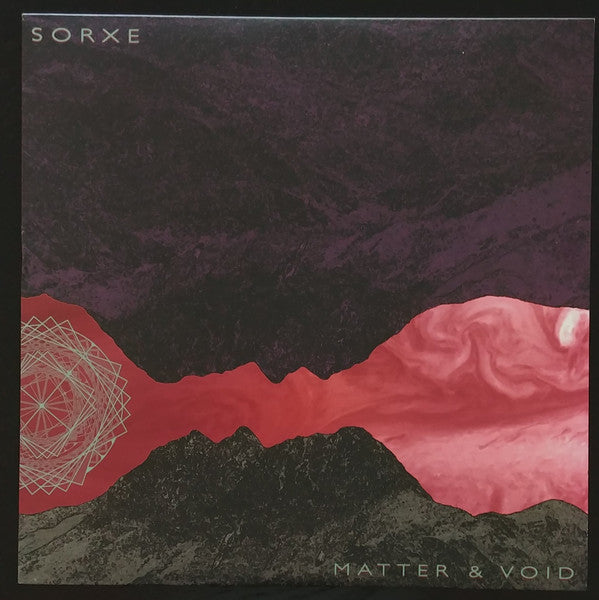 Sorxe : Matter & Void (LP, Album, Ltd, Vio)
