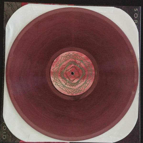 Sorxe : Matter & Void (LP, Album, Ltd, Vio)