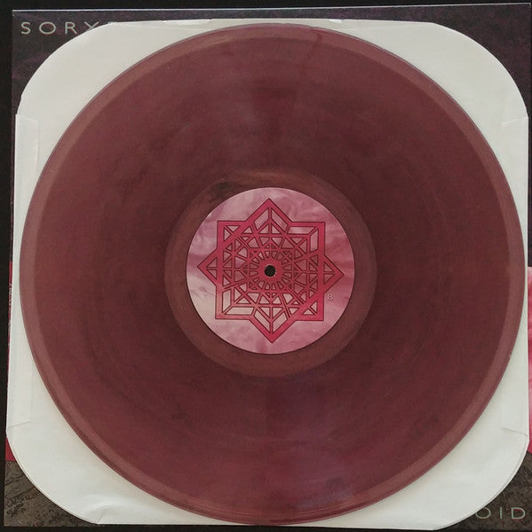 Sorxe : Matter & Void (LP, Album, Ltd, Vio)