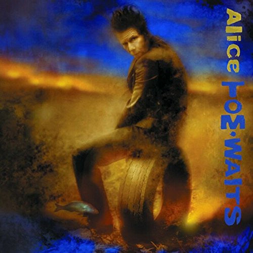 Tom Waits : Alice (LP + LP, S/Sided, Etch + Album, RE, RM)