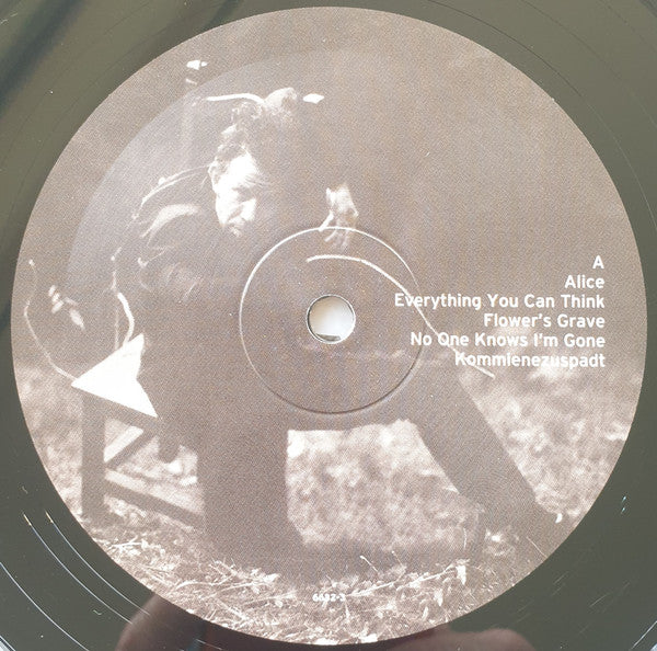 Tom Waits : Alice (LP + LP, S/Sided, Etch + Album, RE, RM)