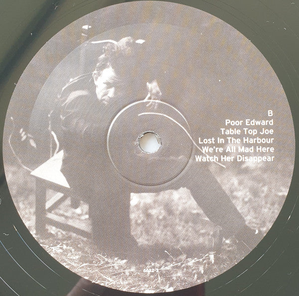 Tom Waits : Alice (LP + LP, S/Sided, Etch + Album, RE, RM)