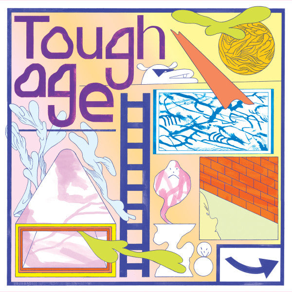 Tough Age : Shame (LP, Album)